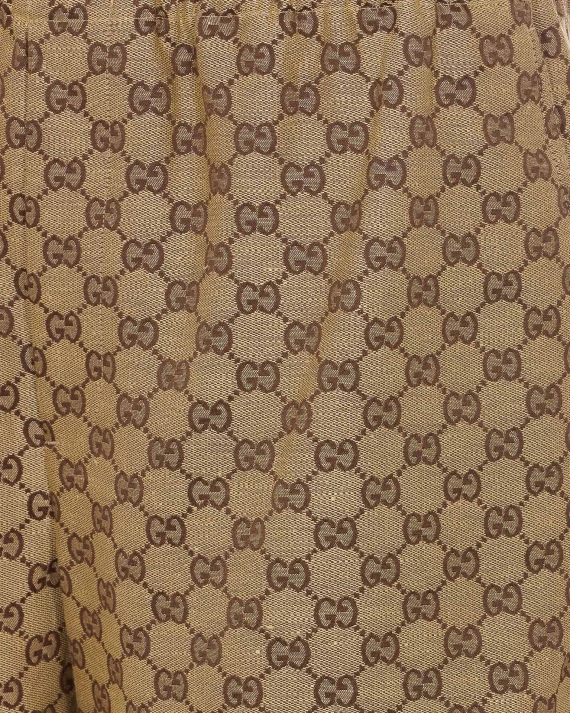 Pantaloncini Marrone