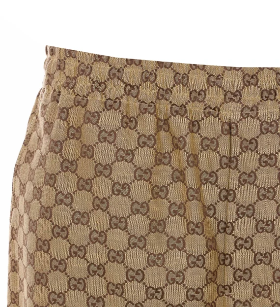 Pantaloncini Marrone