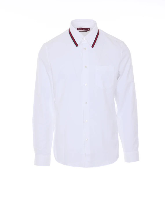 Gucci Camicie Bianco