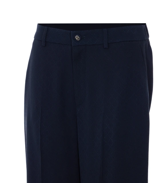Trousers Blue