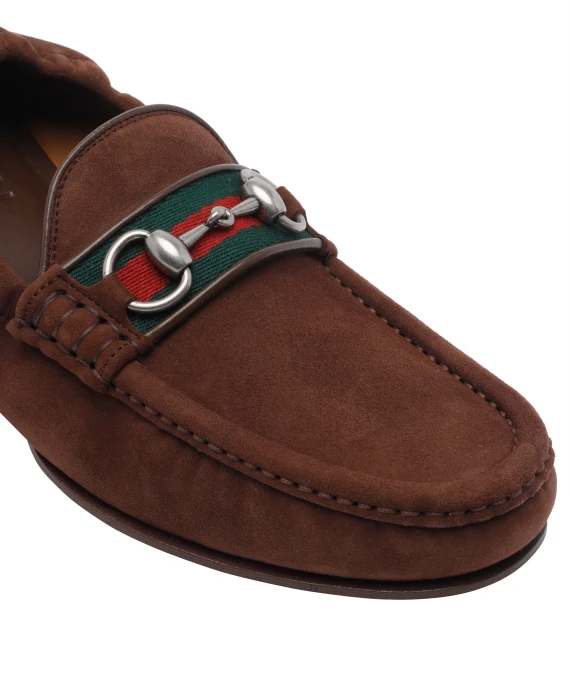 Scarpe basse Marrone