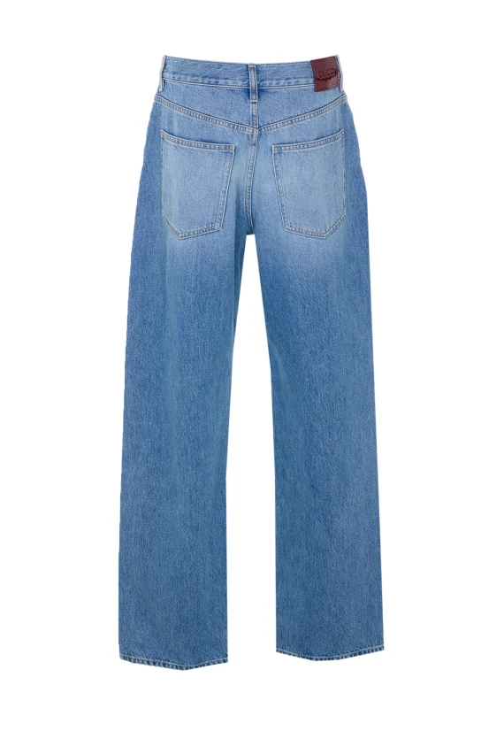 Trousers Blue