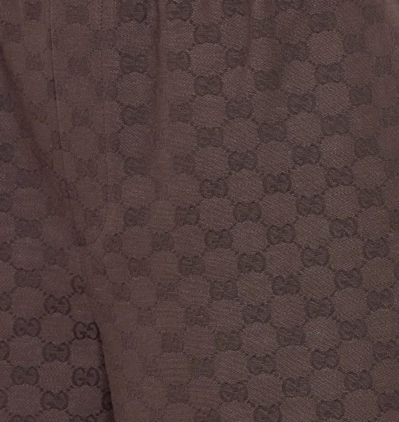 Pantaloncini Marrone