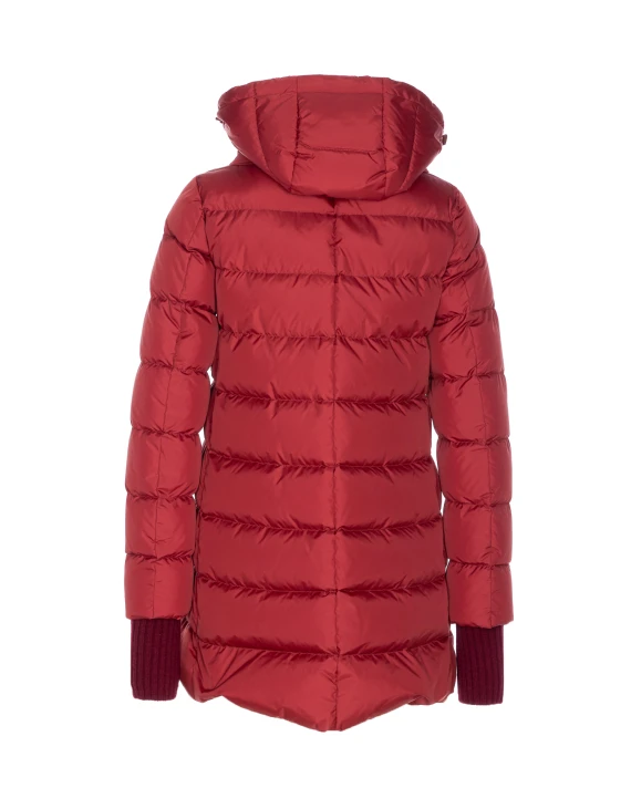 A-SHAPE CHAMONIX DOWN JACKET