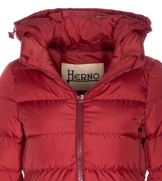 A-SHAPE CHAMONIX DOWN JACKET