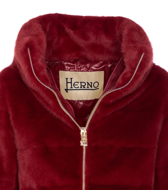 Herno Giacconi Rosso