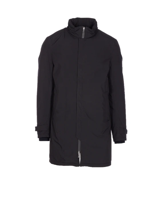 Herno Coats Black