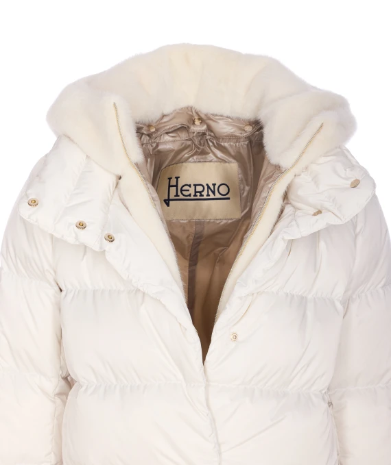 Herno Giacconi Bianco