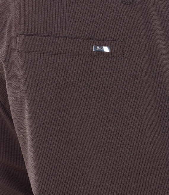 Pantaloncini Marrone