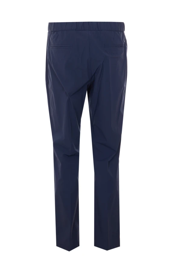 Herno Pantaloni Blue
