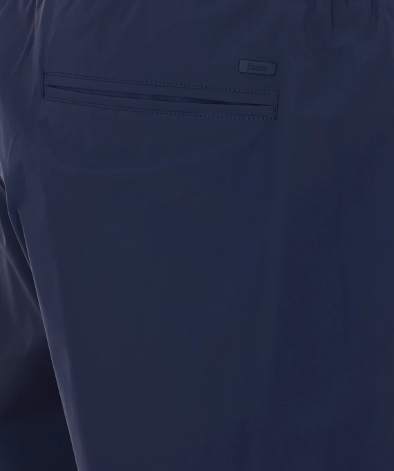 Herno Pantaloni Blue