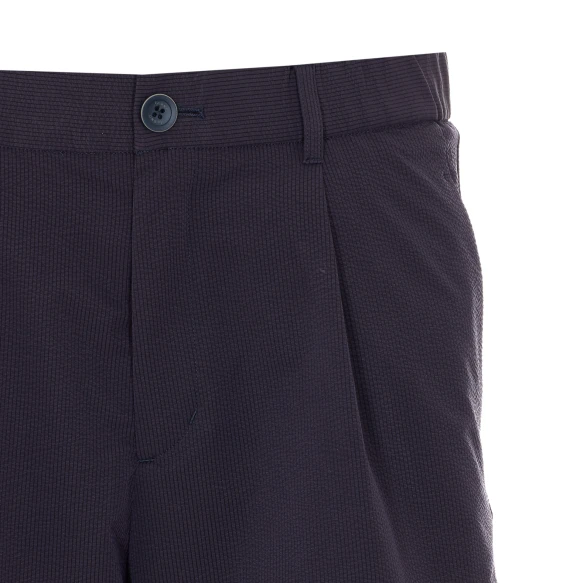 Herno Pantaloncini Blue