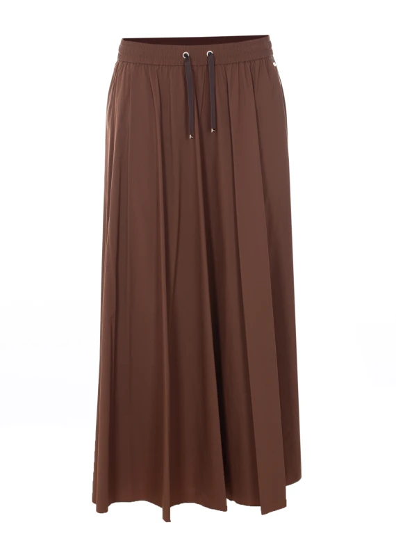 Skirts Brown