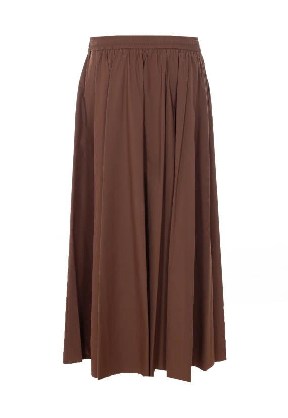 Skirts Brown