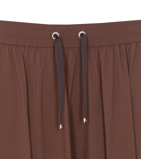 Skirts Brown