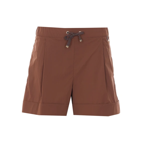 Pantaloncini Marrone