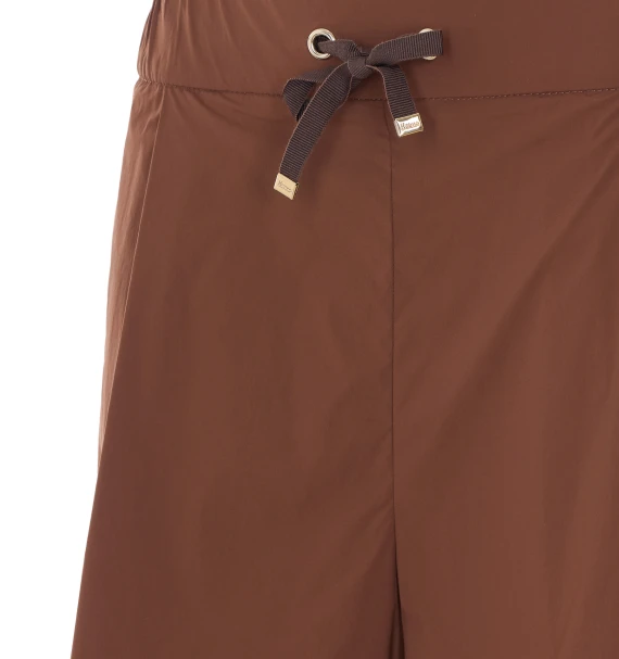 Pantaloncini Marrone