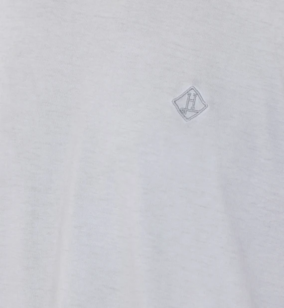 T-shirts and Polos Grey