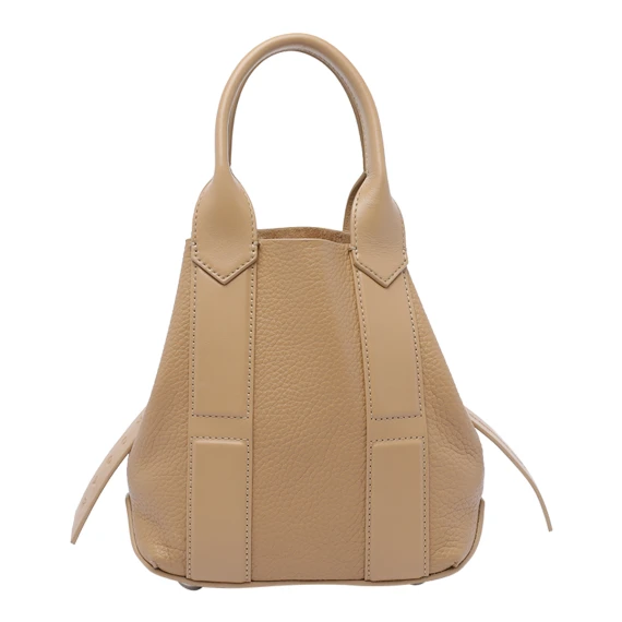 SMALL HOGAN SCRIPT HANDBAG