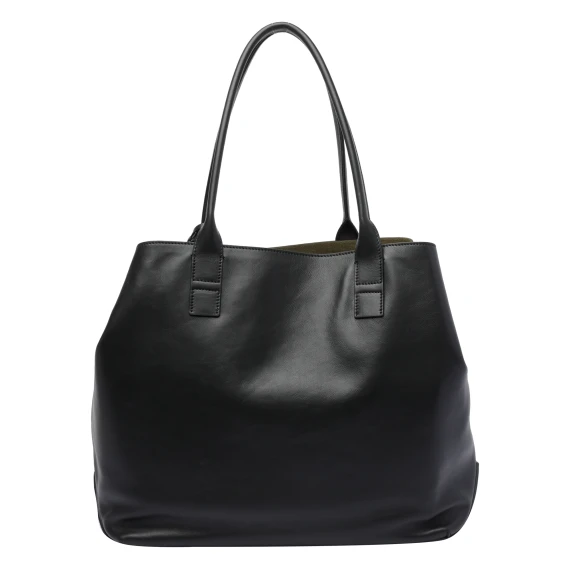 HOGAN SCRIPT MEDIUM SHOPPING BAG