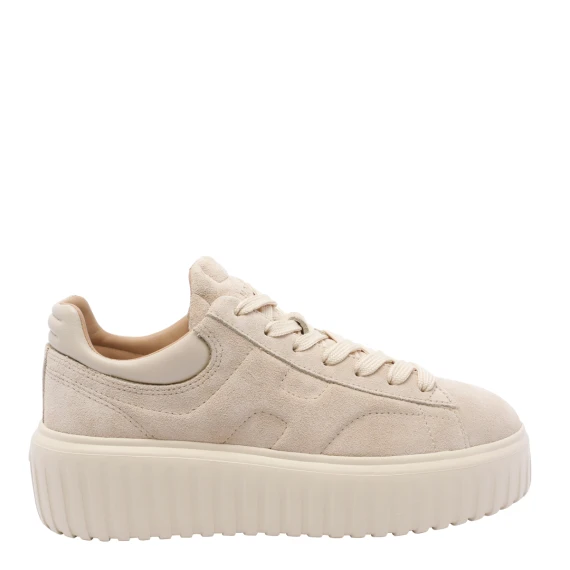 Hogan Sneakers Beige