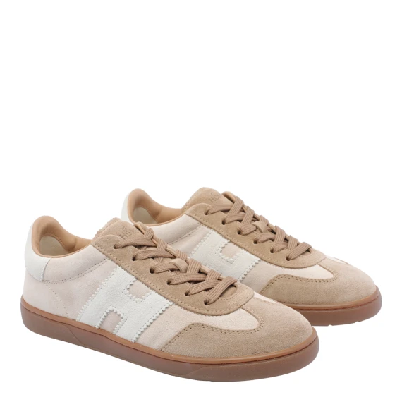 Hogan Sneakers Beige