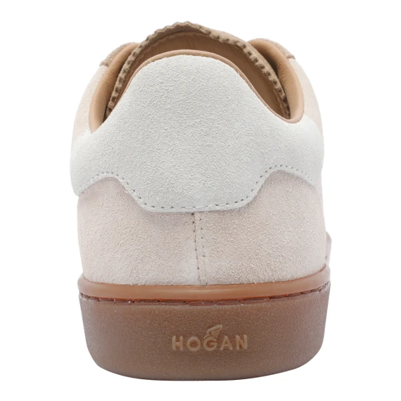Hogan Sneakers Beige