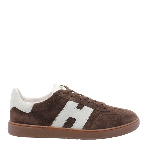 Hogan Sneakers Marrone