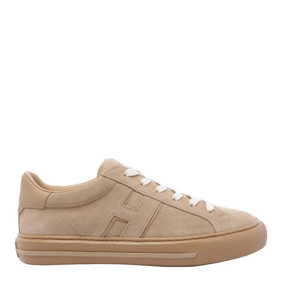 Hogan Sneakers Beige