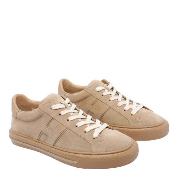 Hogan Sneakers Beige