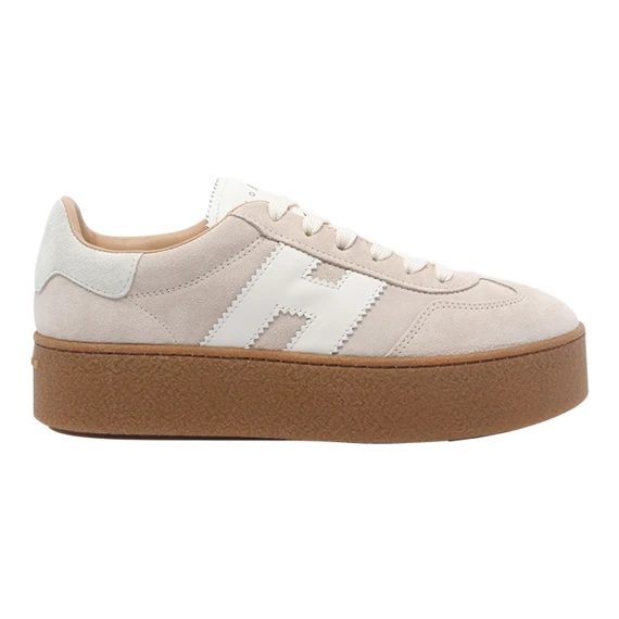 Hogan Sneakers Beige