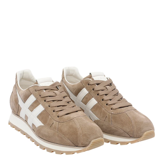Hogan Sneakers Beige