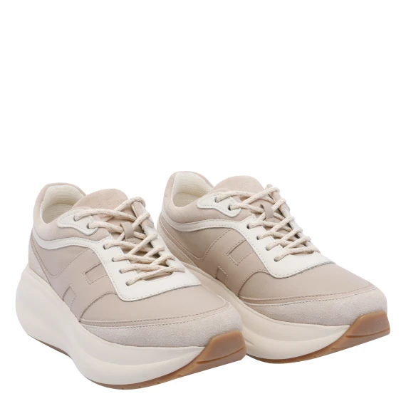 Hogan Sneakers Beige
