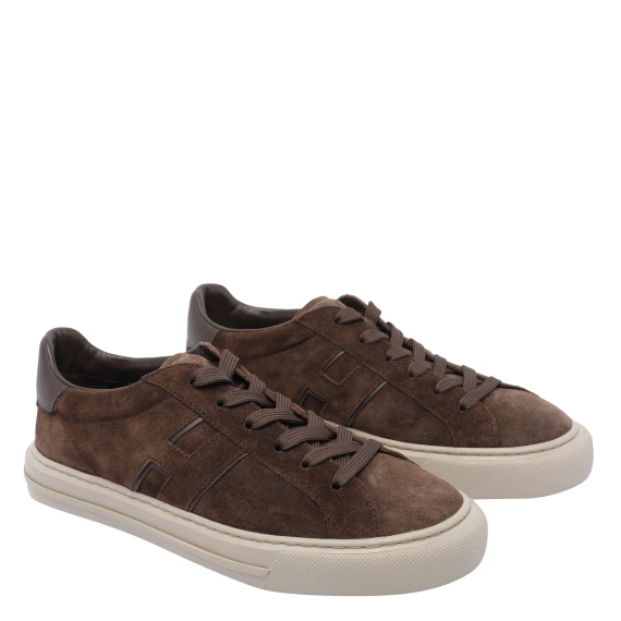 Hogan Sneakers Marrone