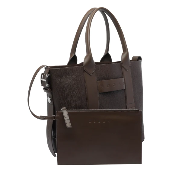 Hogan Borse... Marrone