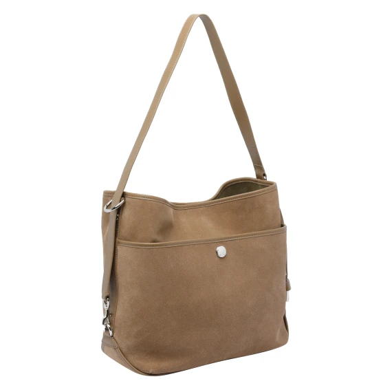 MEDIUM HOCKET HOBO BAG