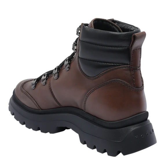 Hogan Stivali Marrone