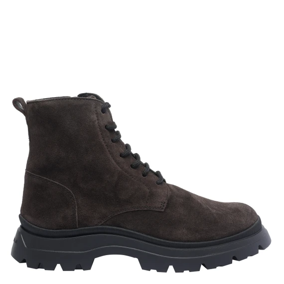 Hogan Stivali Marrone