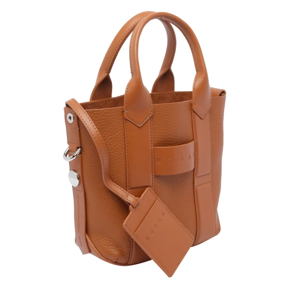 Hogan Borse... Marrone