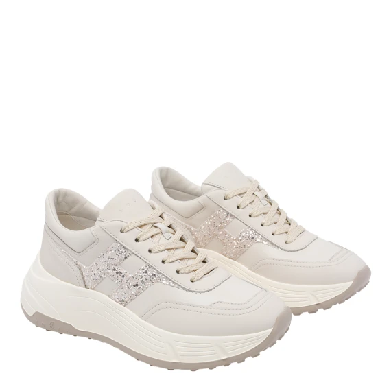 Sneakers Beige
