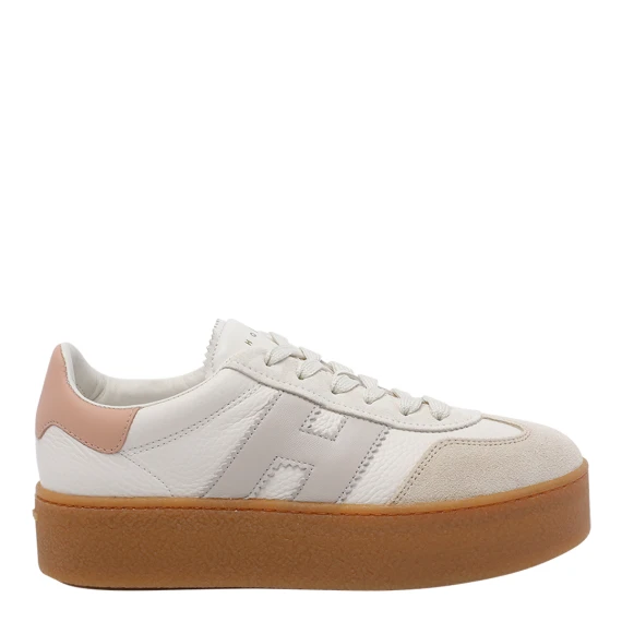 Hogan Sneakers Beige