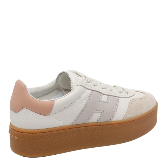 Hogan Sneakers Beige