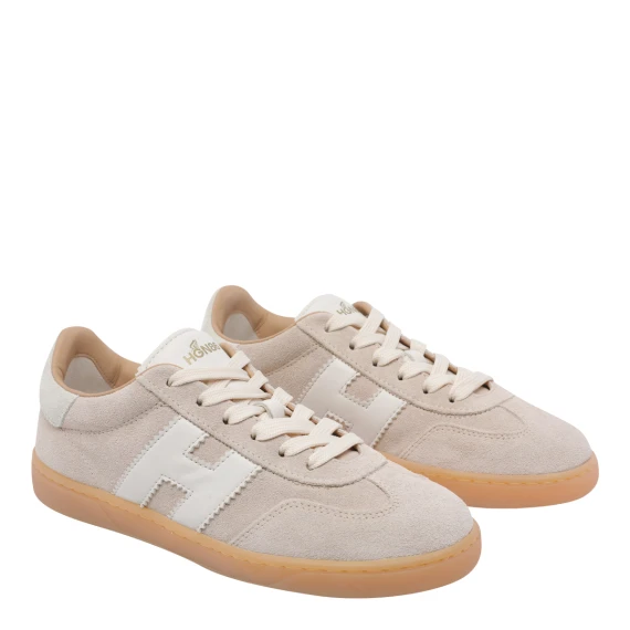 Sneakers Beige