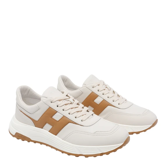 Hogan Sneakers Beige