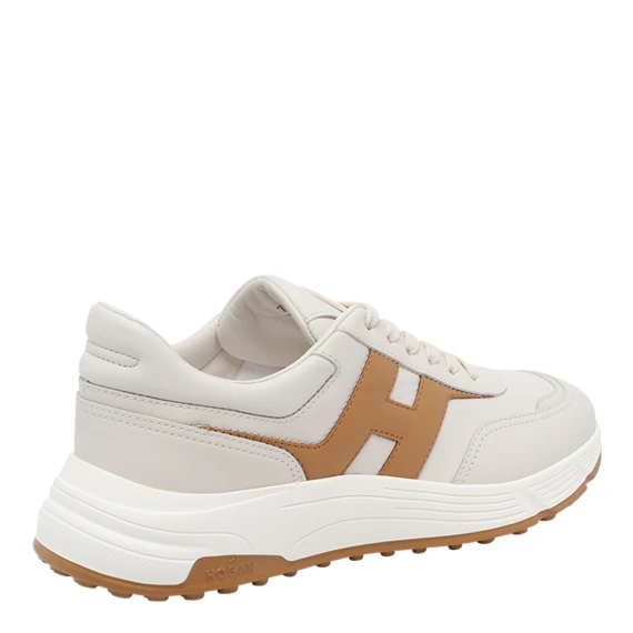 Hogan Sneakers Beige
