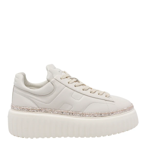Sneakers Beige