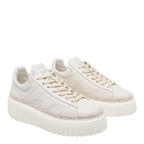 Sneakers Beige