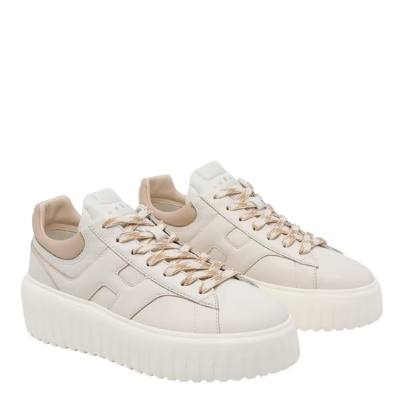 Sneakers Beige