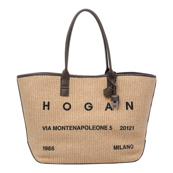 Hogan Borse... Marrone