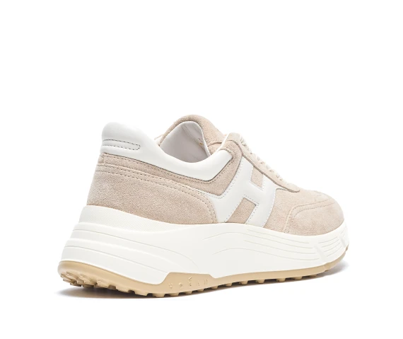 Sneakers Beige